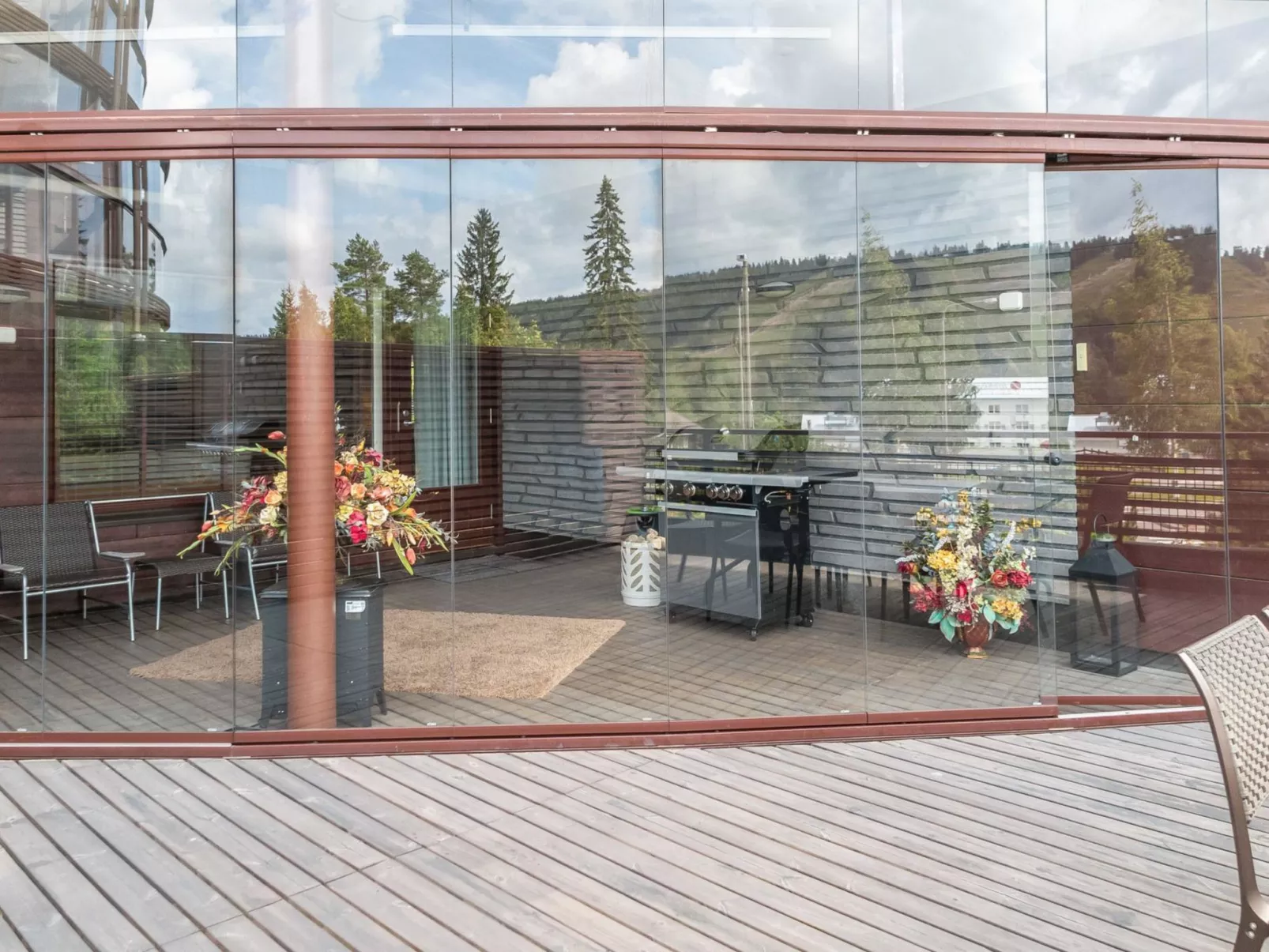 Tahko spa suites orange b 1-Binnen