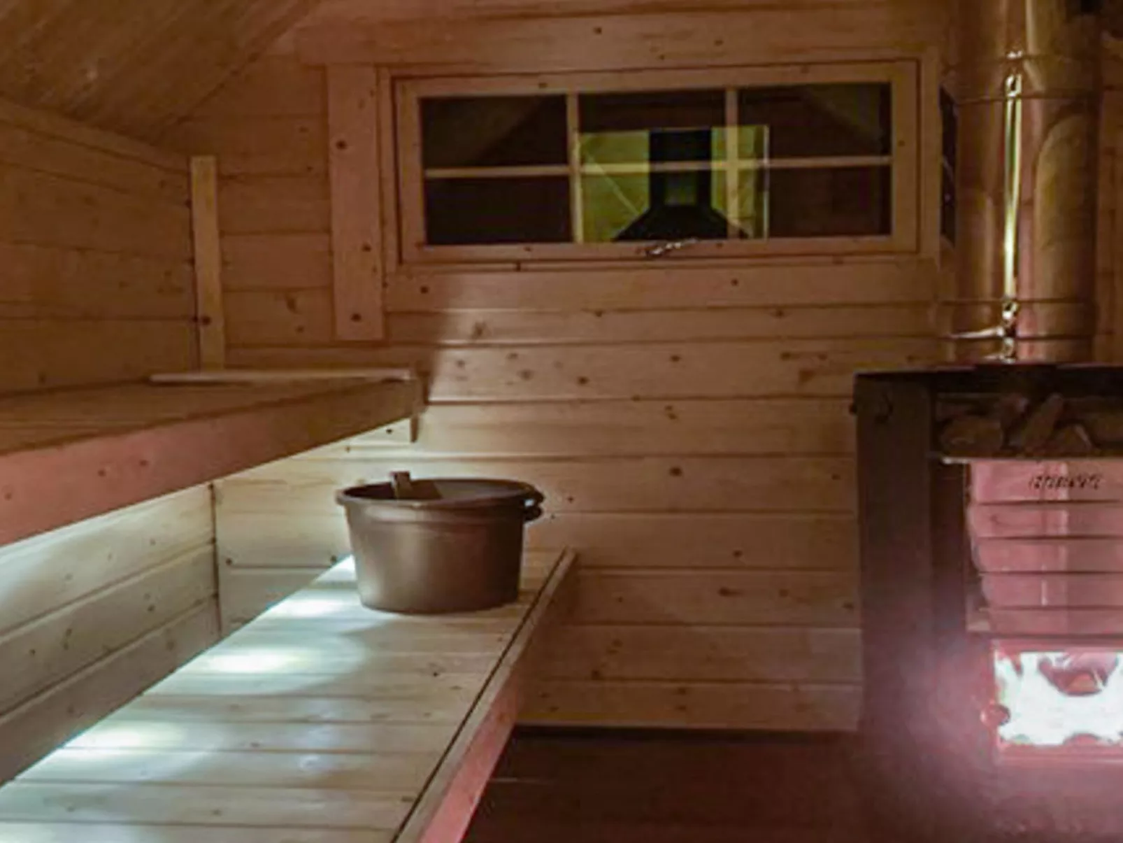 Villa tassu 1-Binnen