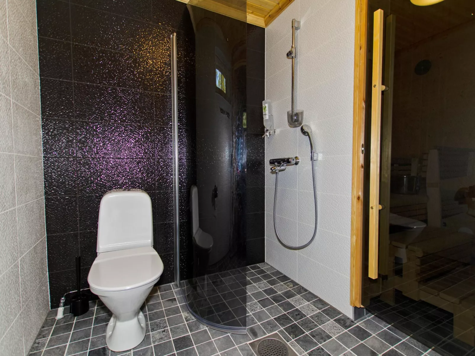 Villa eläntätila-Binnen