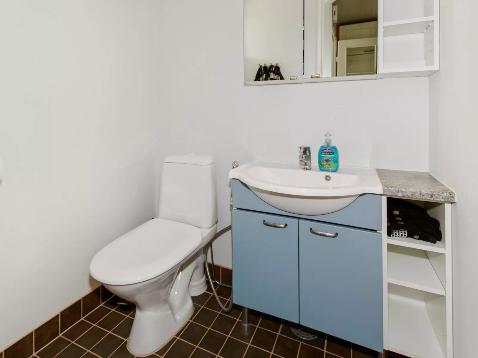 Villa adalmina-Binnen