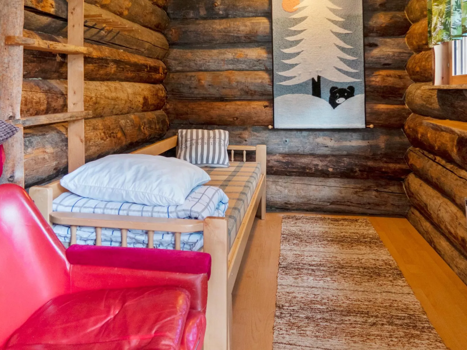 Agenttimajat 1-Binnen