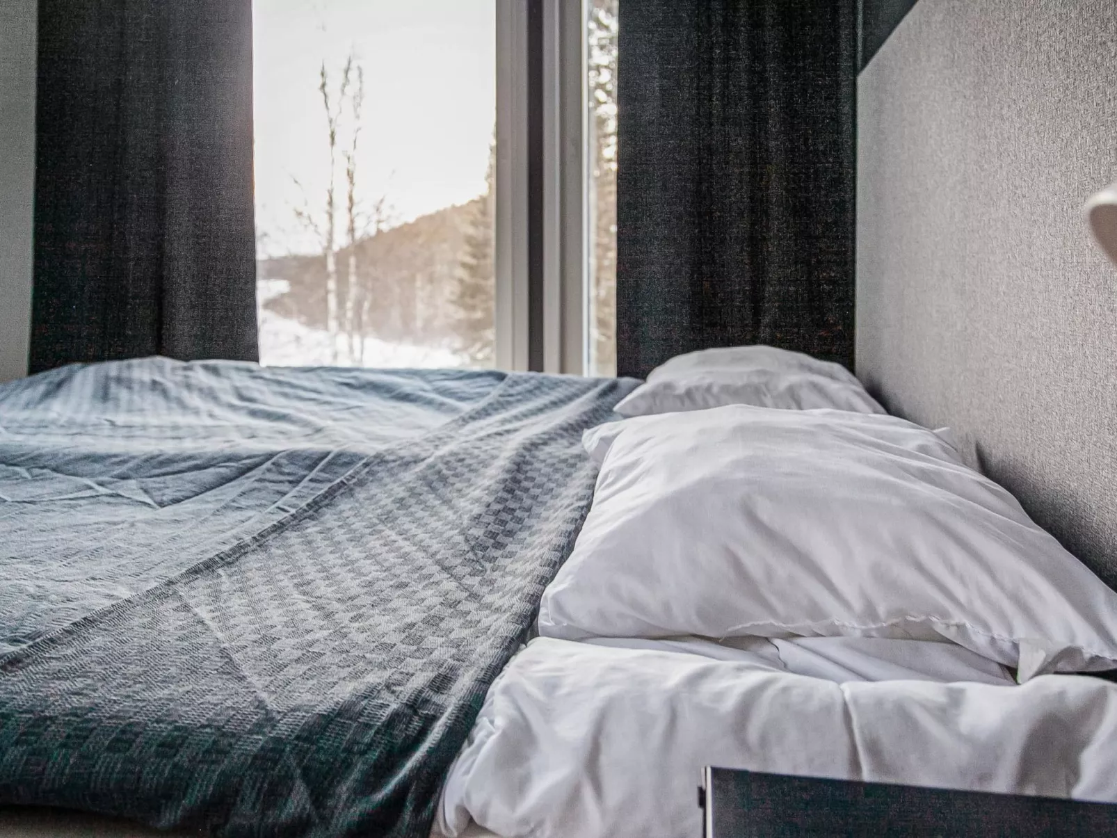 Villa ukkometso-Binnen