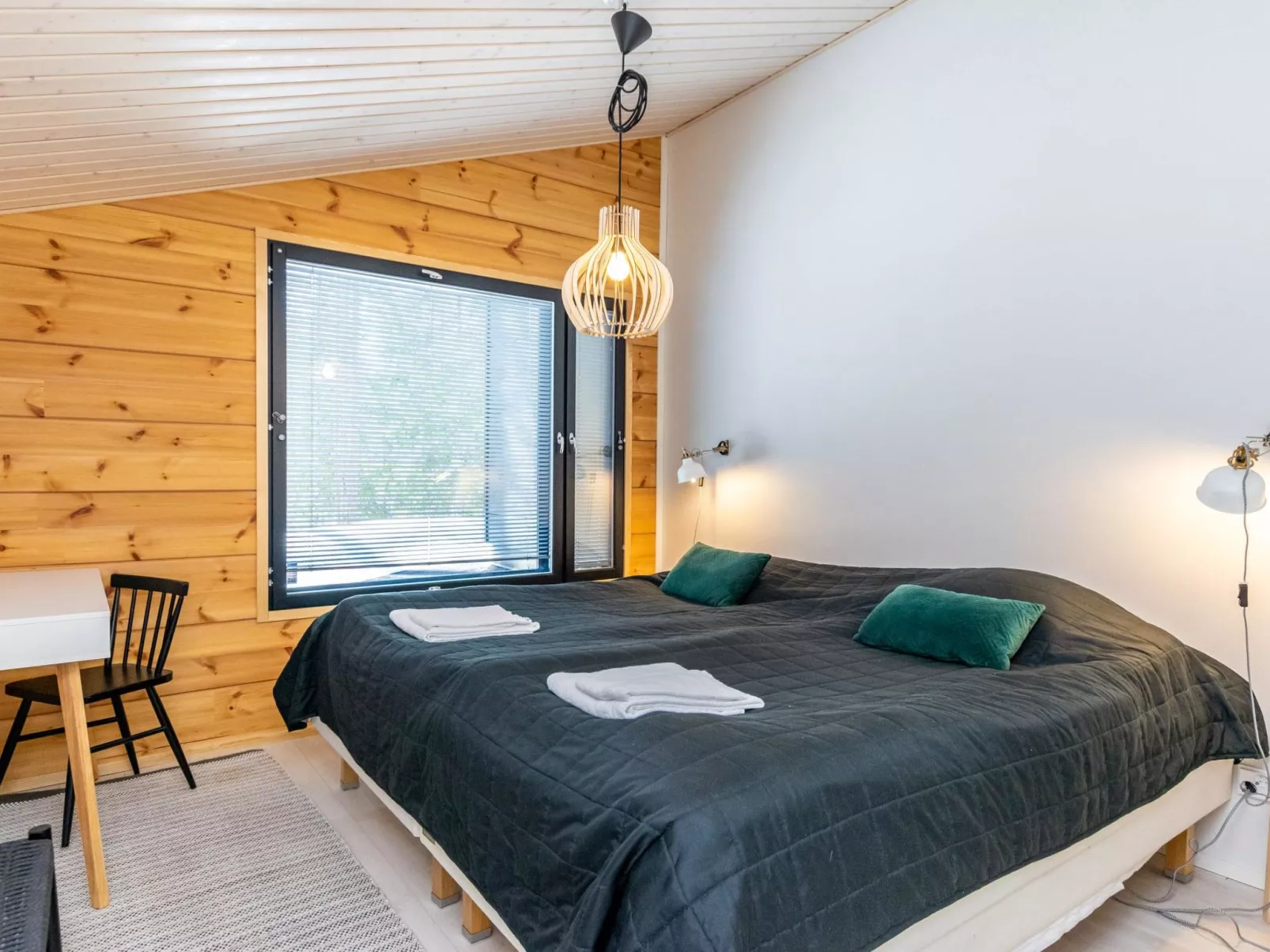 Villa väiski-Binnen