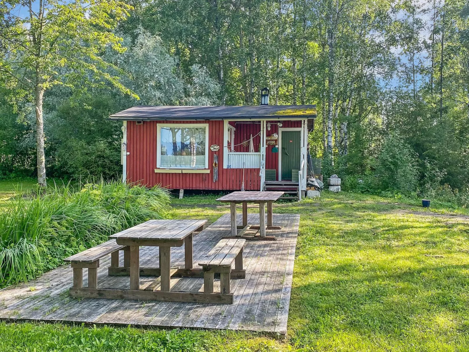 Casa rantapirtti-Binnen