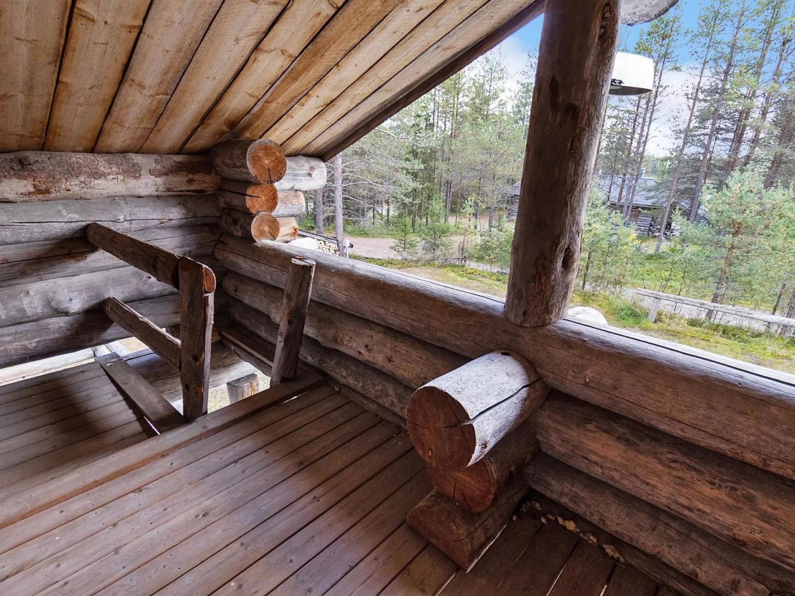 Agenttimajat 2-Binnen