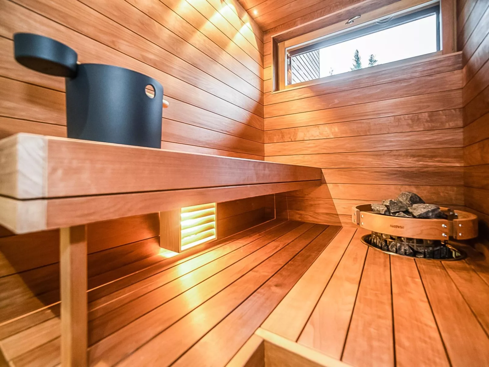 Villa voimapolku 9 a 1-Binnen