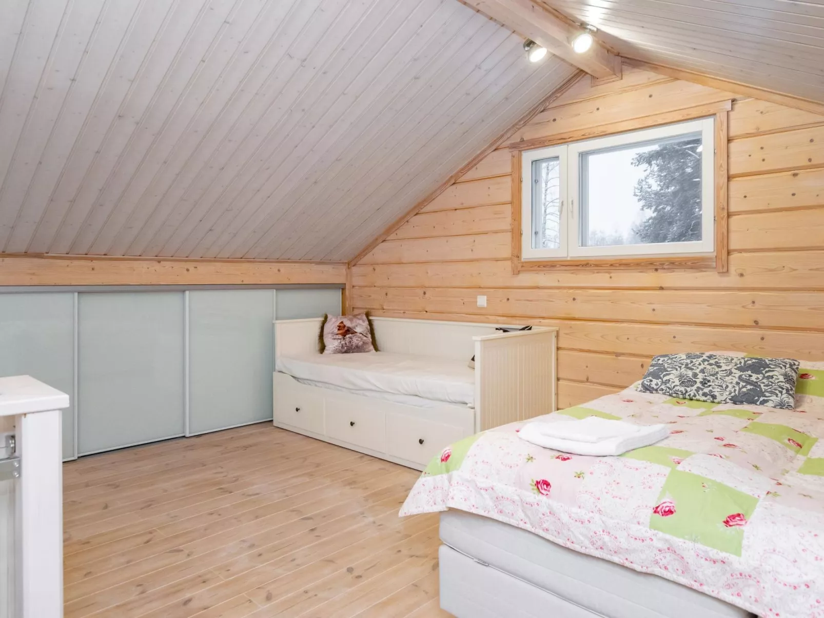 Villa lagerlöf-Binnen