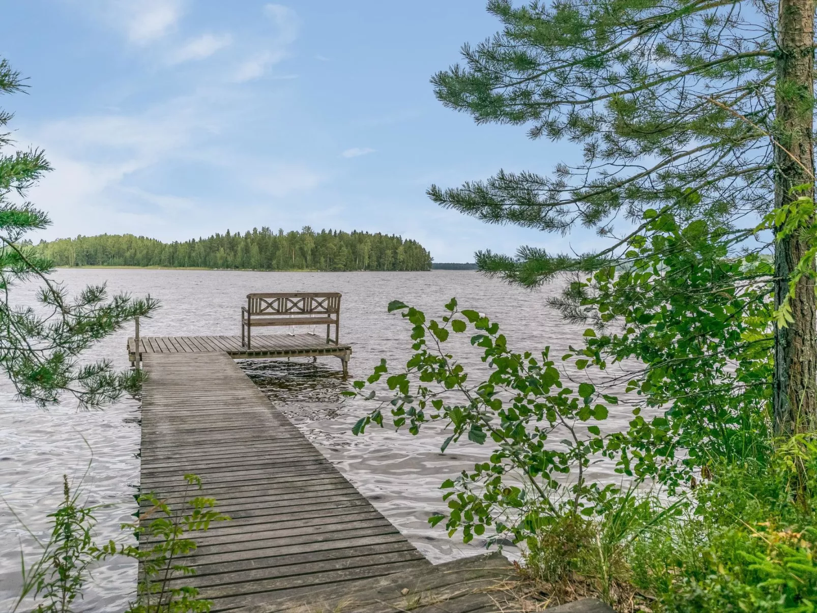 Villa heikinniemi-Binnen