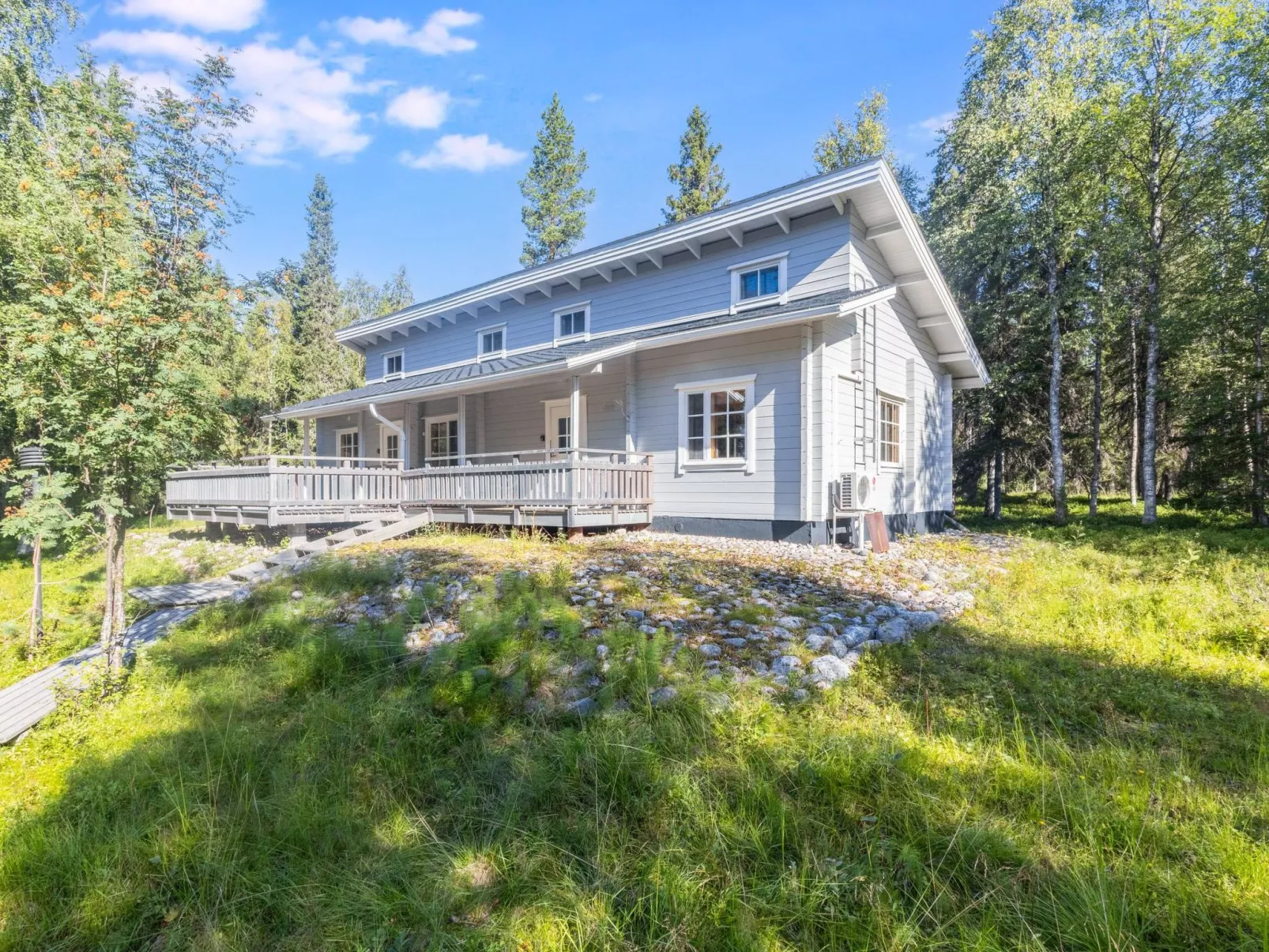 Pohjaslahdentie 17 b-Binnen