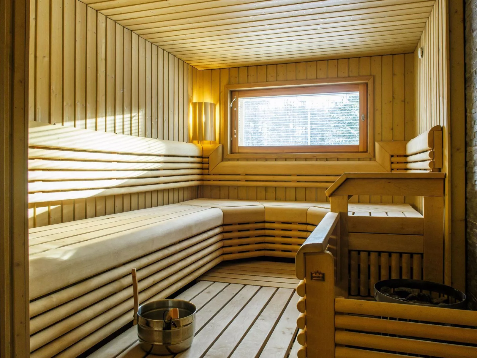 Vuokatinranta suite 2 d-Binnen