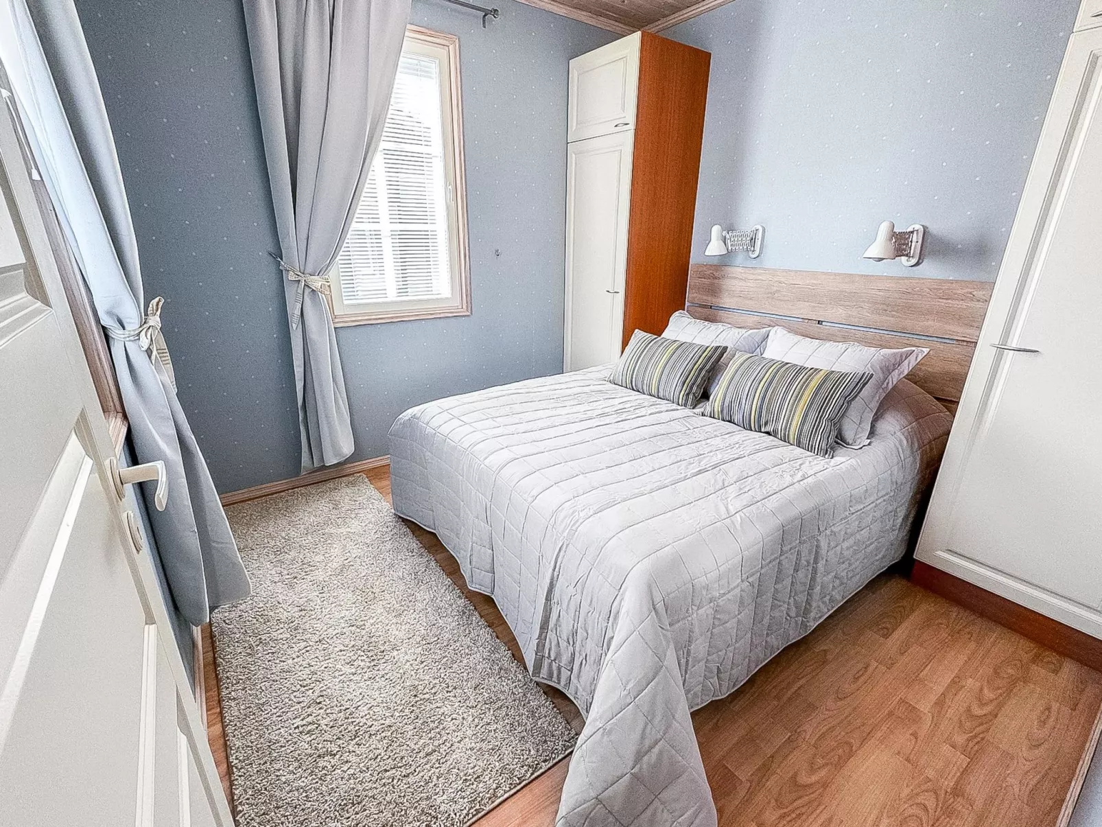 Villa taikavuosseli-Binnen