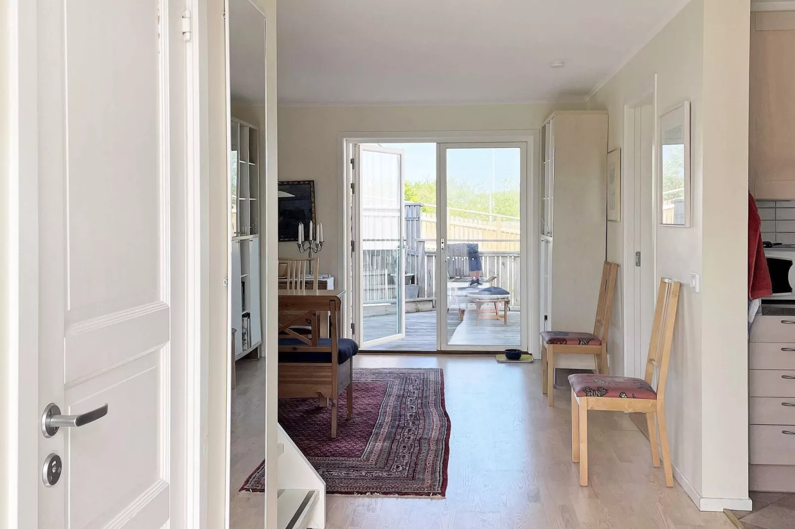 9 persoons vakantie huis in Hönö-Binnen