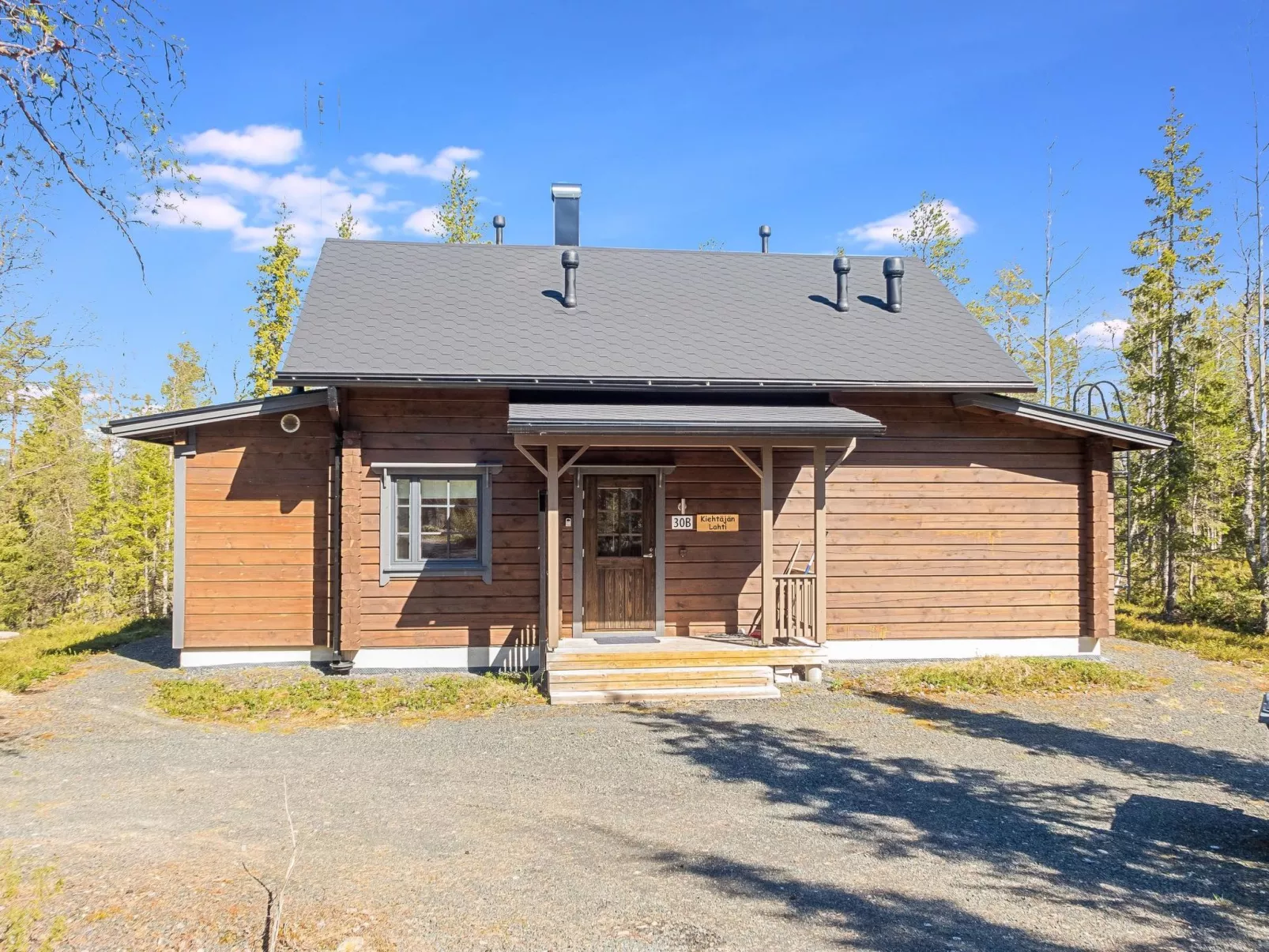 Kiehtäjän lahti-Binnen