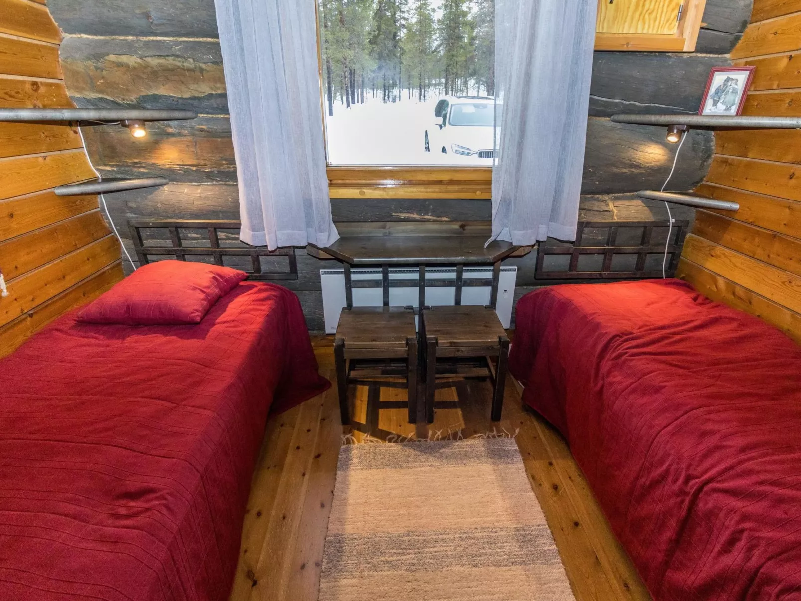 Villa kopararova-Binnen