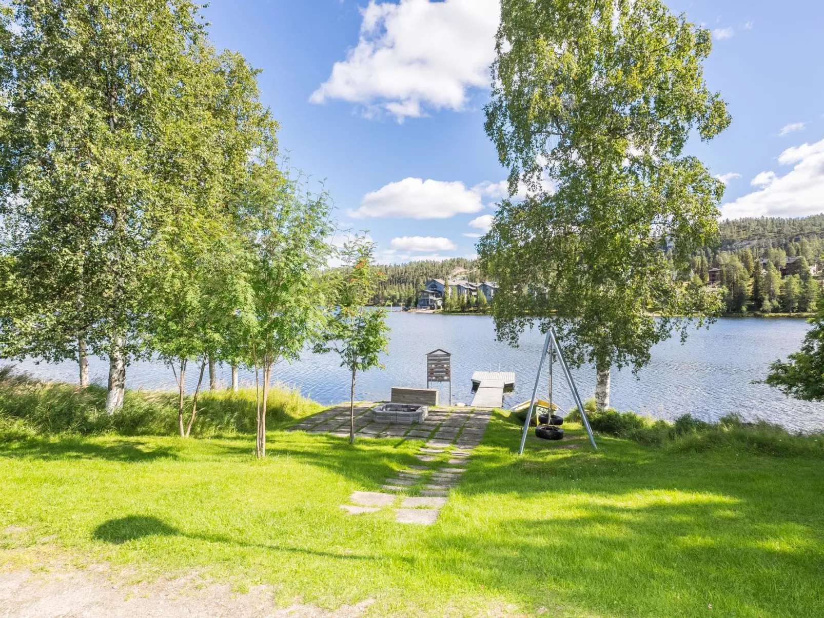 Kelokivakka e23-Binnen