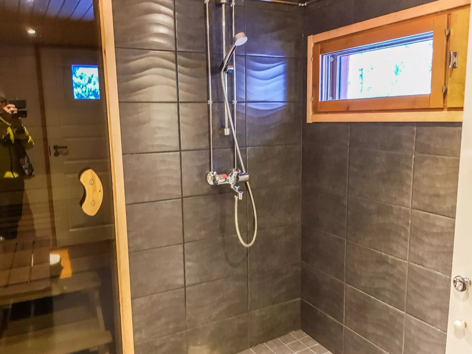 Lomamaja rukaranta-Binnen