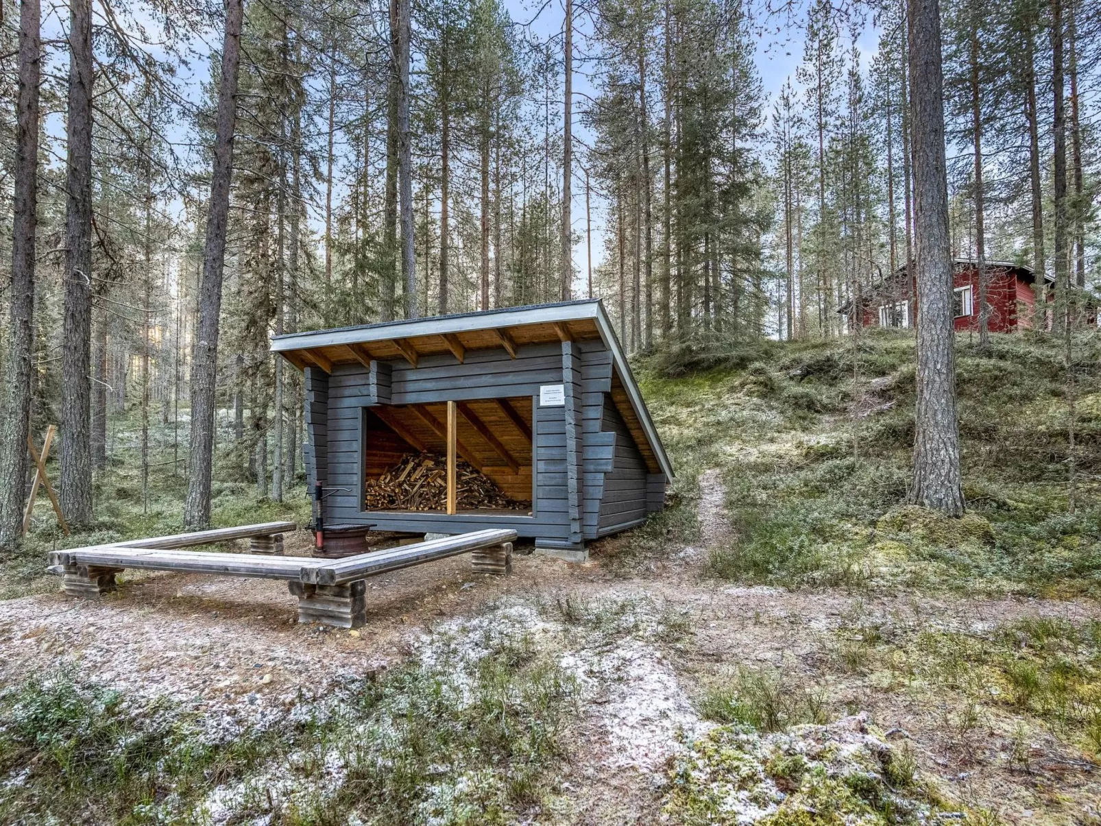 Viipusjärvi 10-Binnen