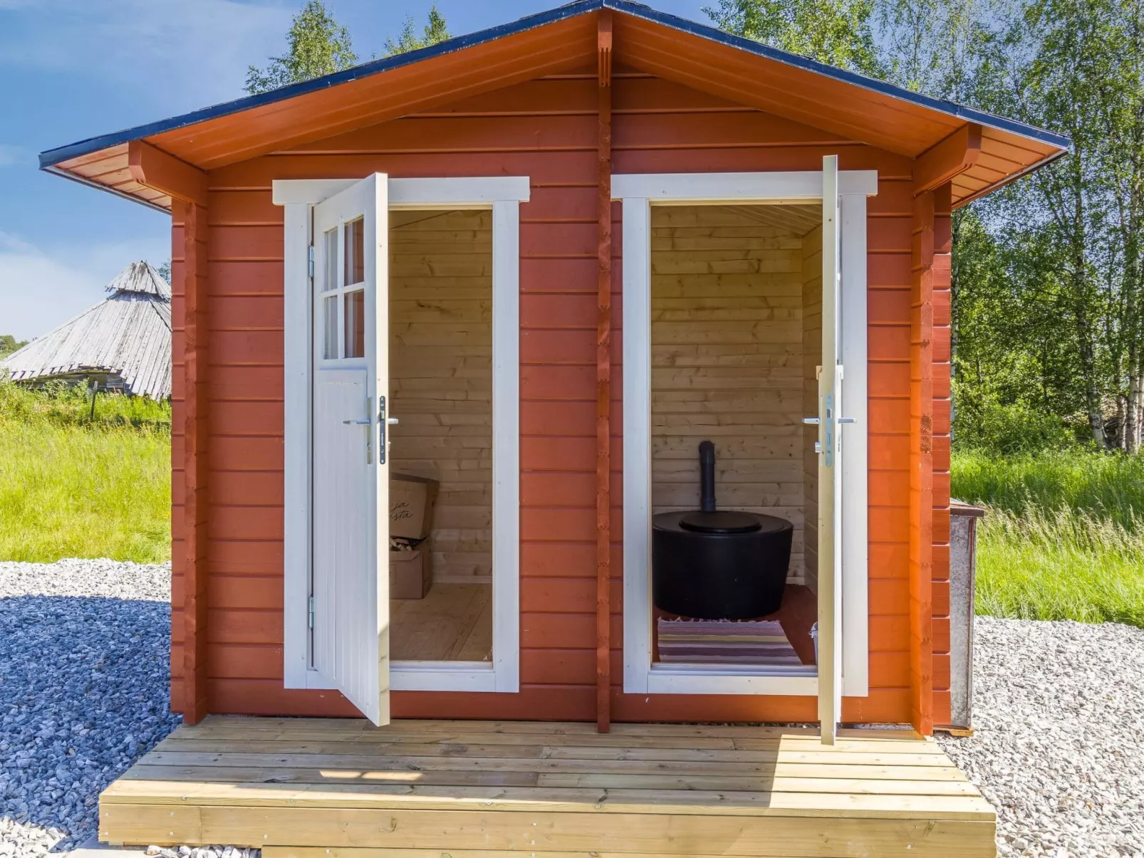 Ruka-kitkan käki-Binnen