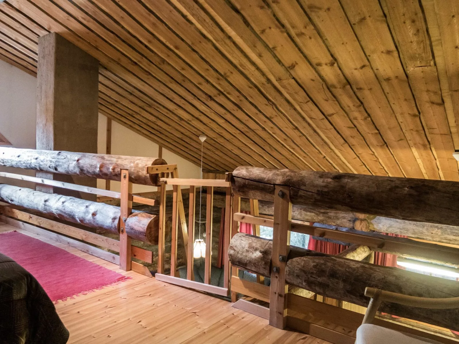 Vuokatinportti a7 susiportti-Binnen