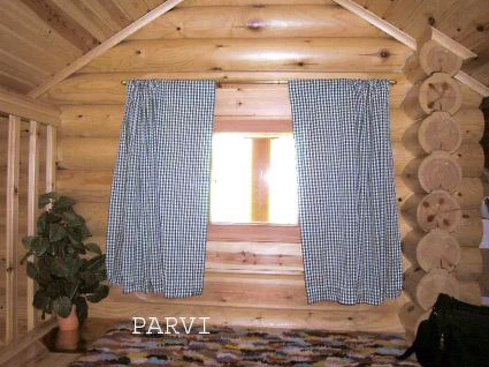 Liisan pirtti-Binnen