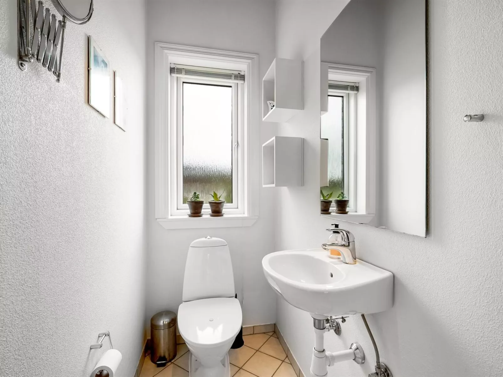 "Gertrud" - 950m to the fjord-Binnen