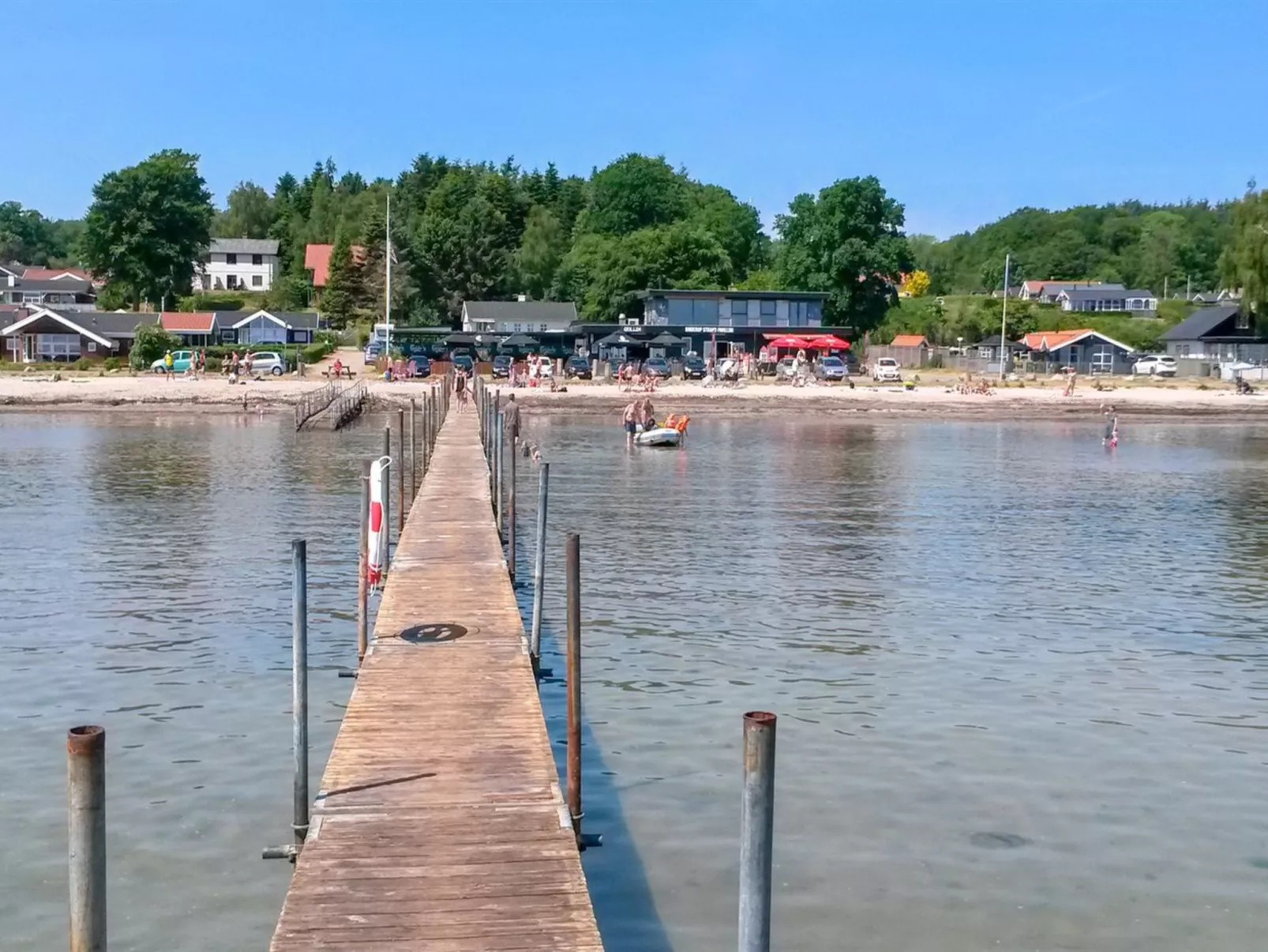 "Cornelius" - 30m from the sea-Buiten