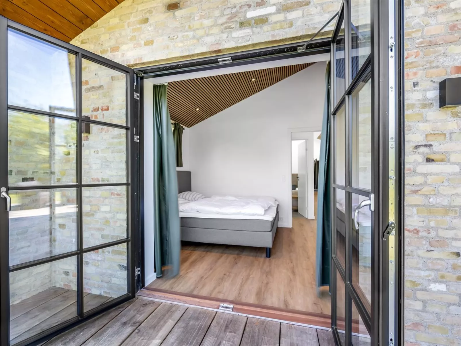 "Tähti" - 425m from the sea-Binnen