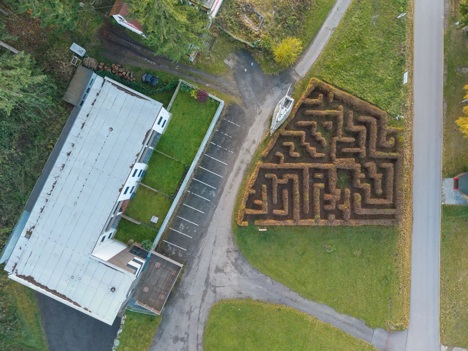 Lakeview Luxury Lodge & Garden-Buiten