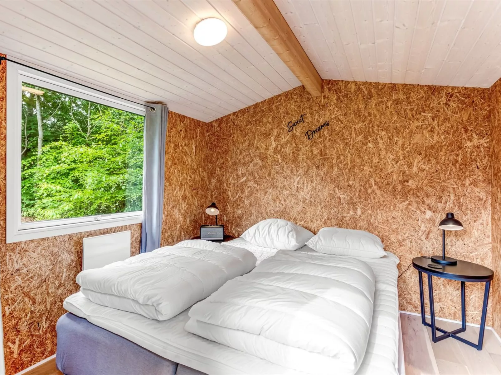 "Nanni" -  from the sea-Binnen