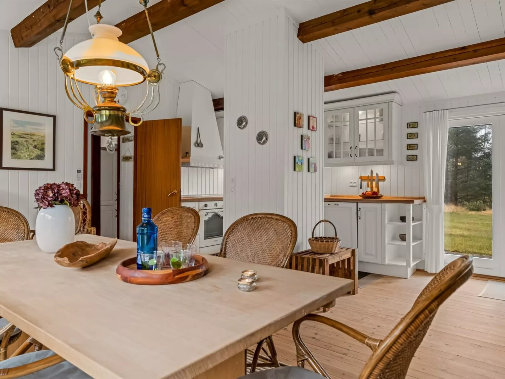 "Thorvor" - 400m from the sea-Binnen