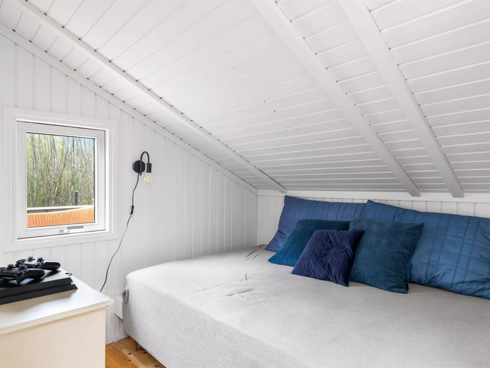 "Gitt" - 140m from the sea-Binnen