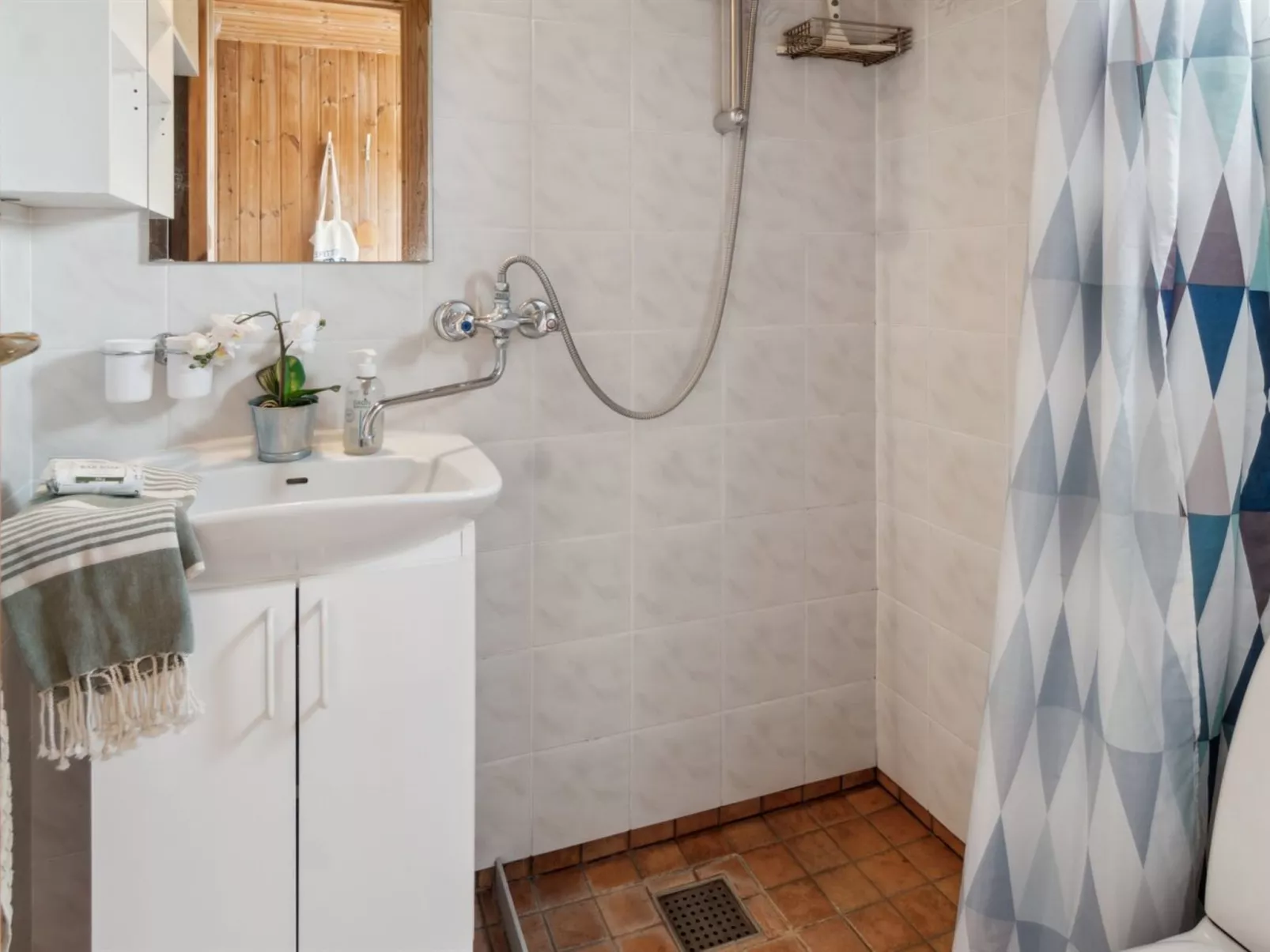 "Saija" - 100m from the sea-Binnen