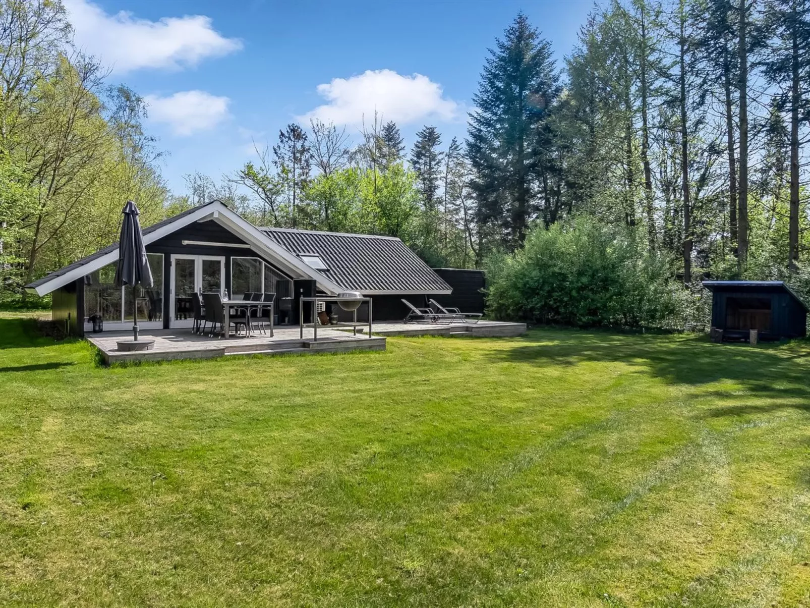 "Gojko" - 30km from the sea-Buiten