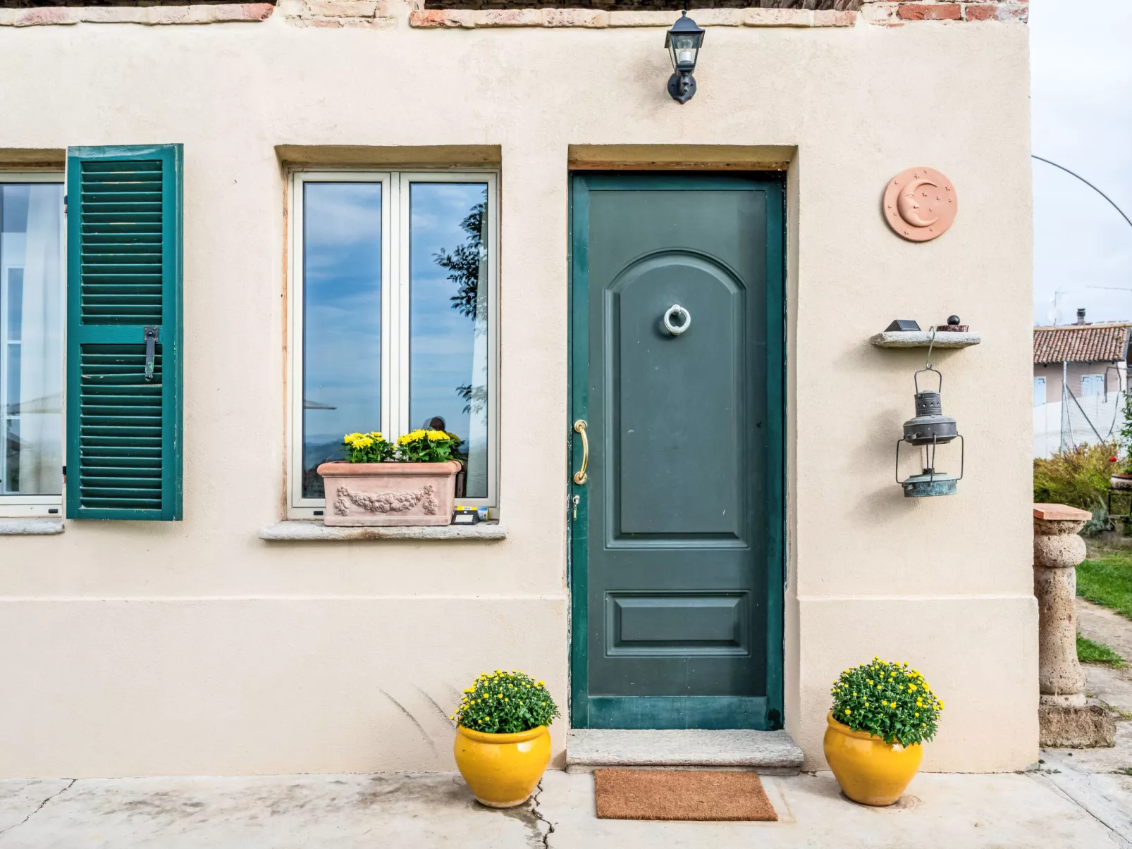 Casetta di Agnese-Buiten