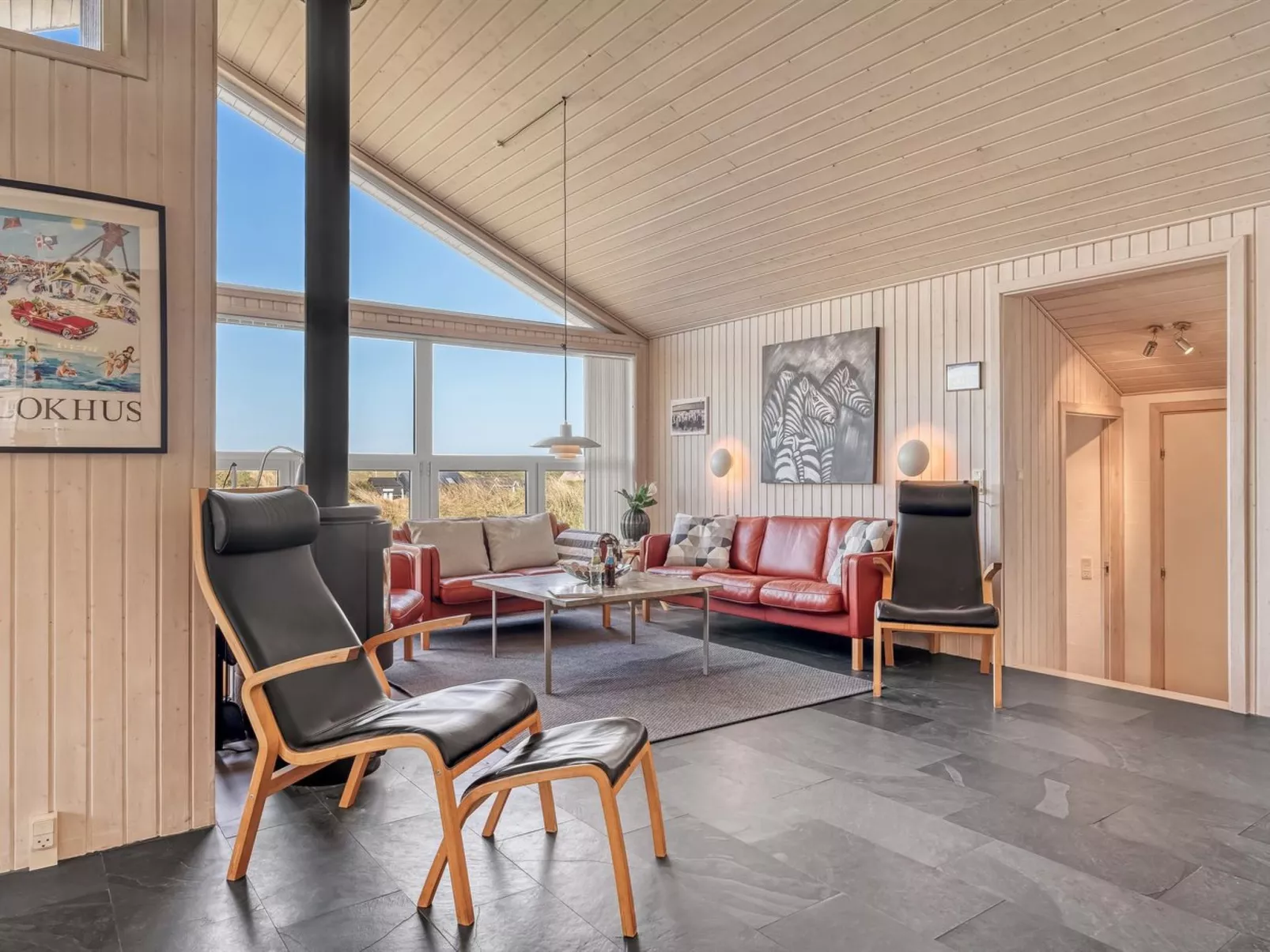 "Elni" - 350m from the sea-Binnen