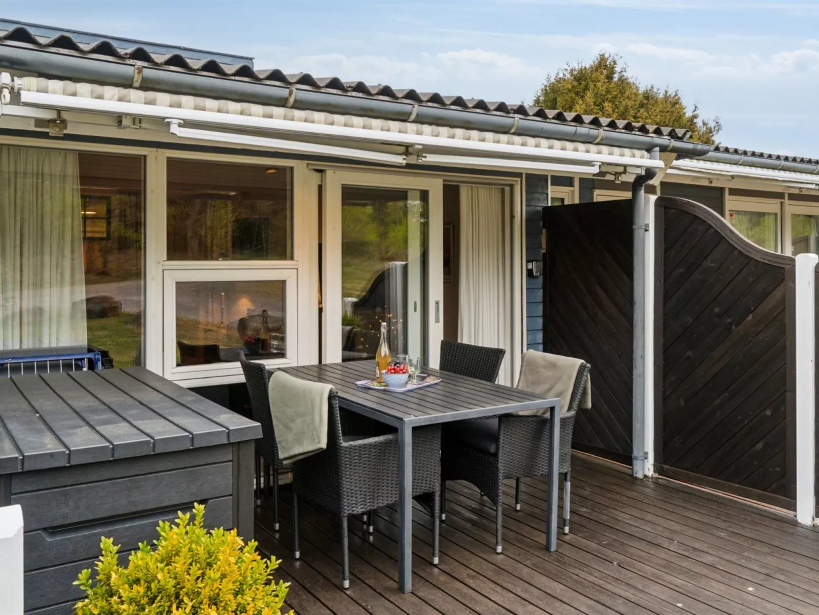 "Emppu" - 300m from the sea-Buiten