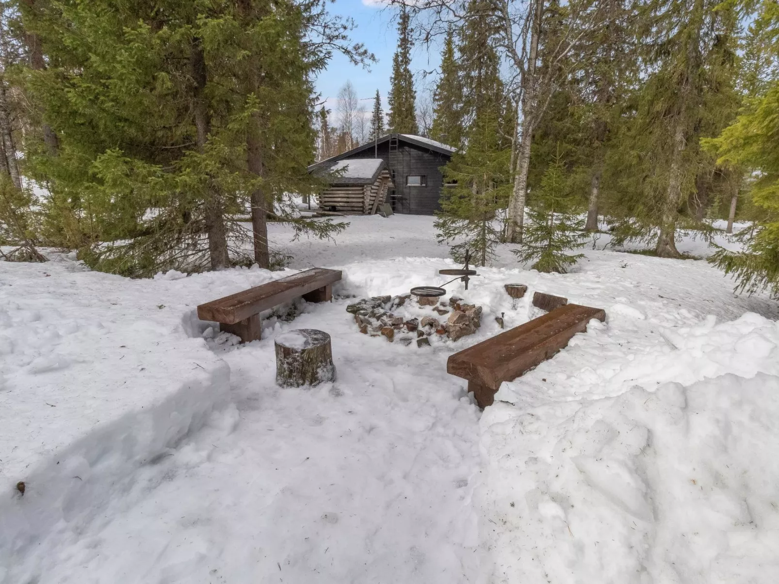 Savottakämppä-Binnen