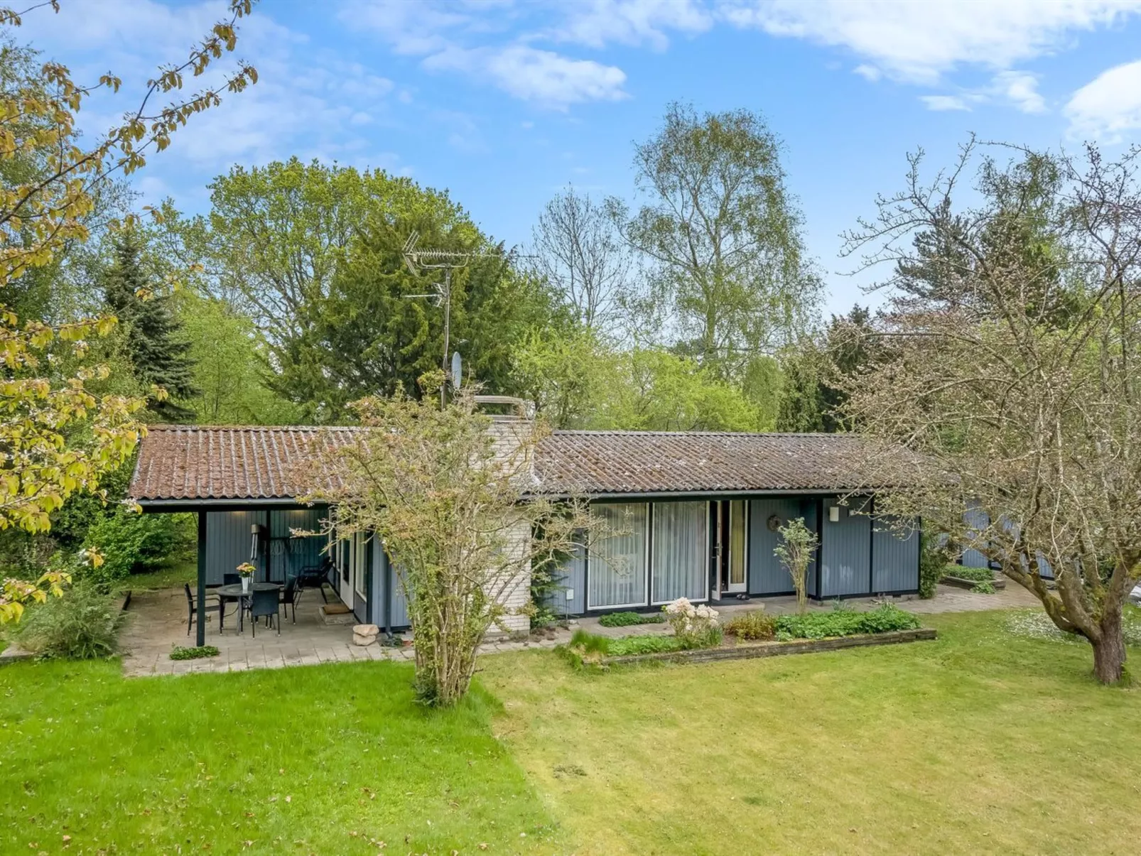 "Aatos" - 150m from the sea-Buiten