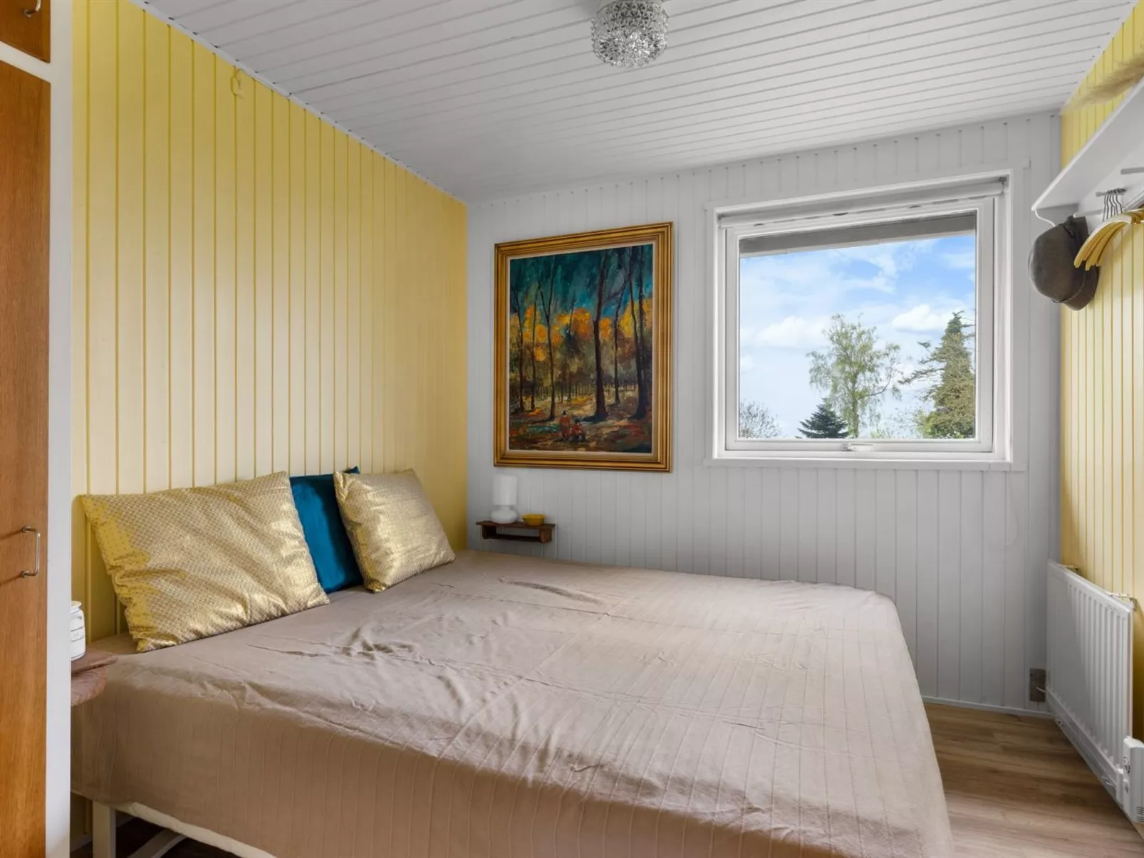 "Andine" - 250m from the sea-Binnen