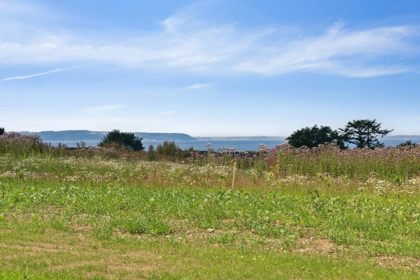 5 sterren vakantie huis in Bogense-Buitenlucht