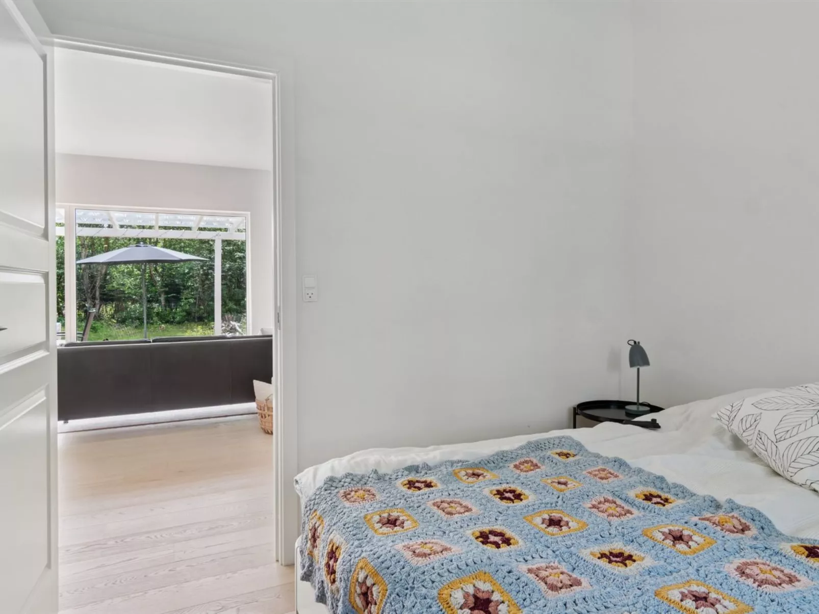 "Fridborg" - 425m from the sea-Binnen