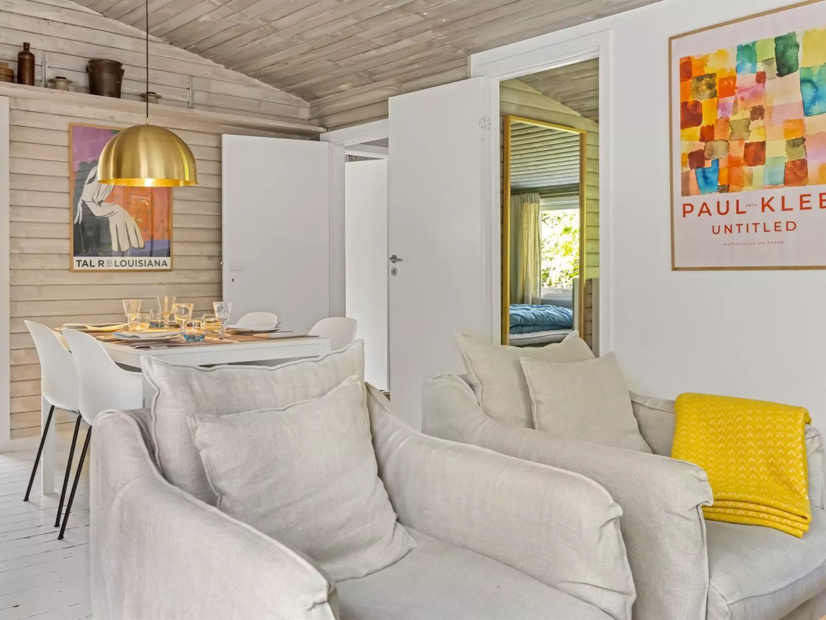 "Afke" - 660m from the sea-Binnen