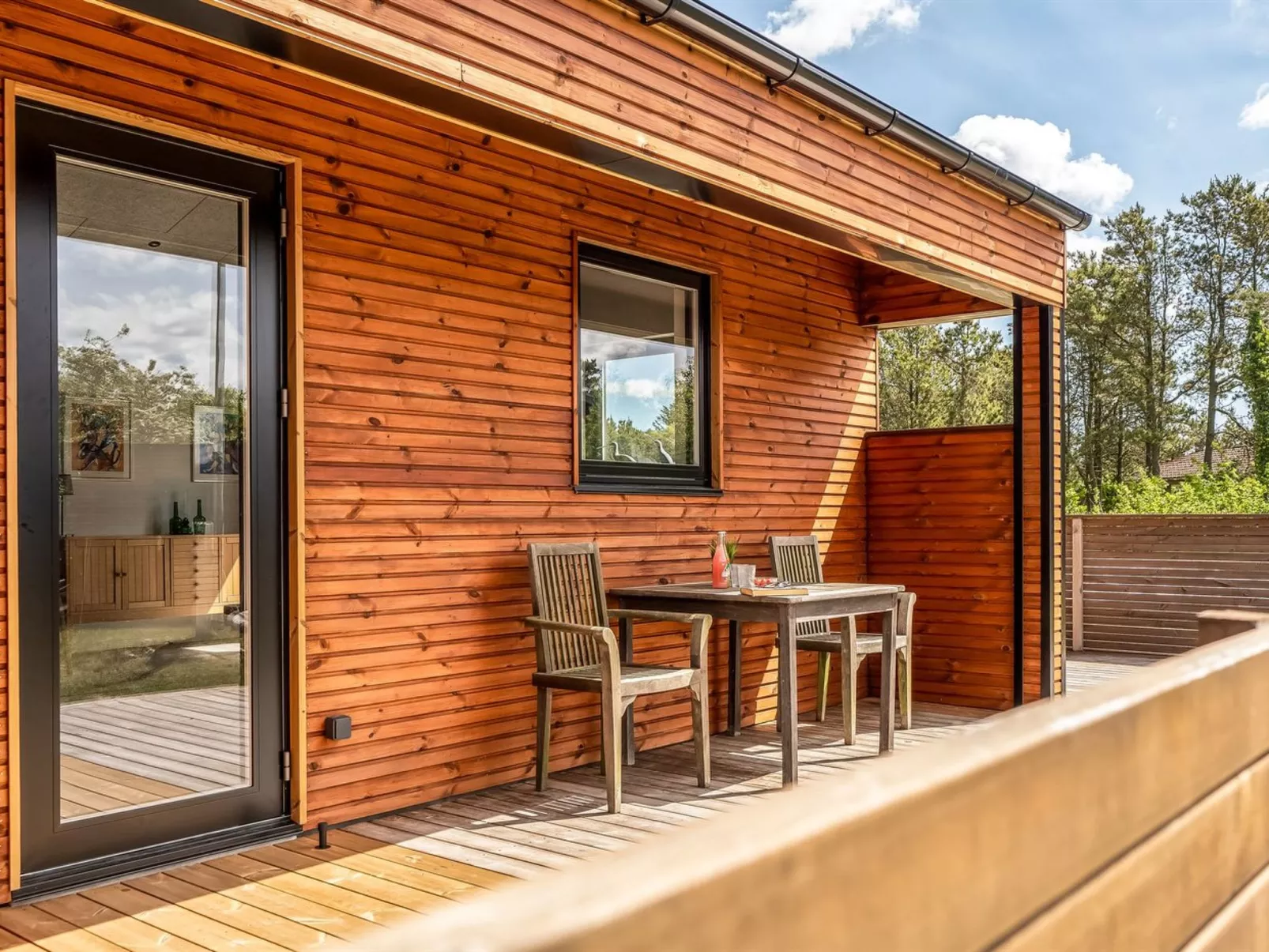 "Jerrik" - 200m from the sea-Buiten