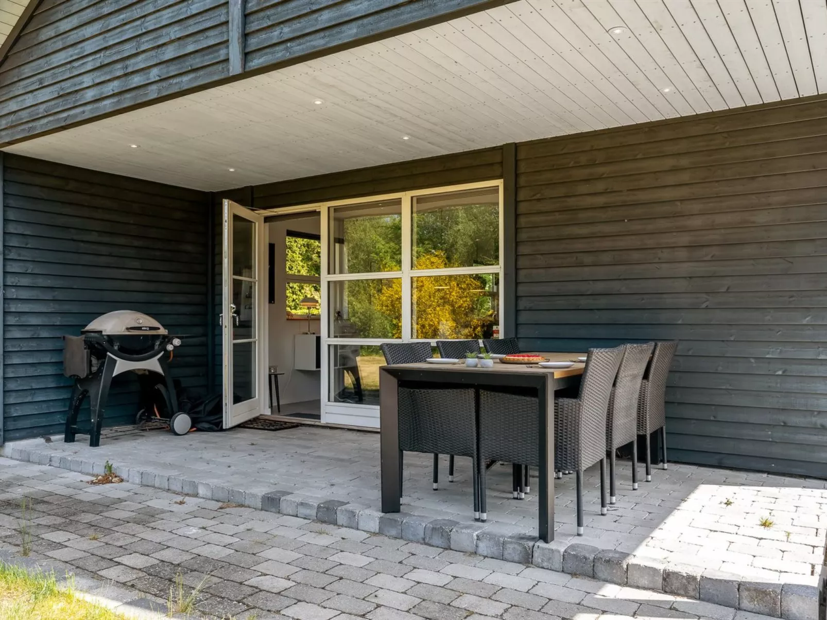 "Agneta" - 1km from the sea-Buiten