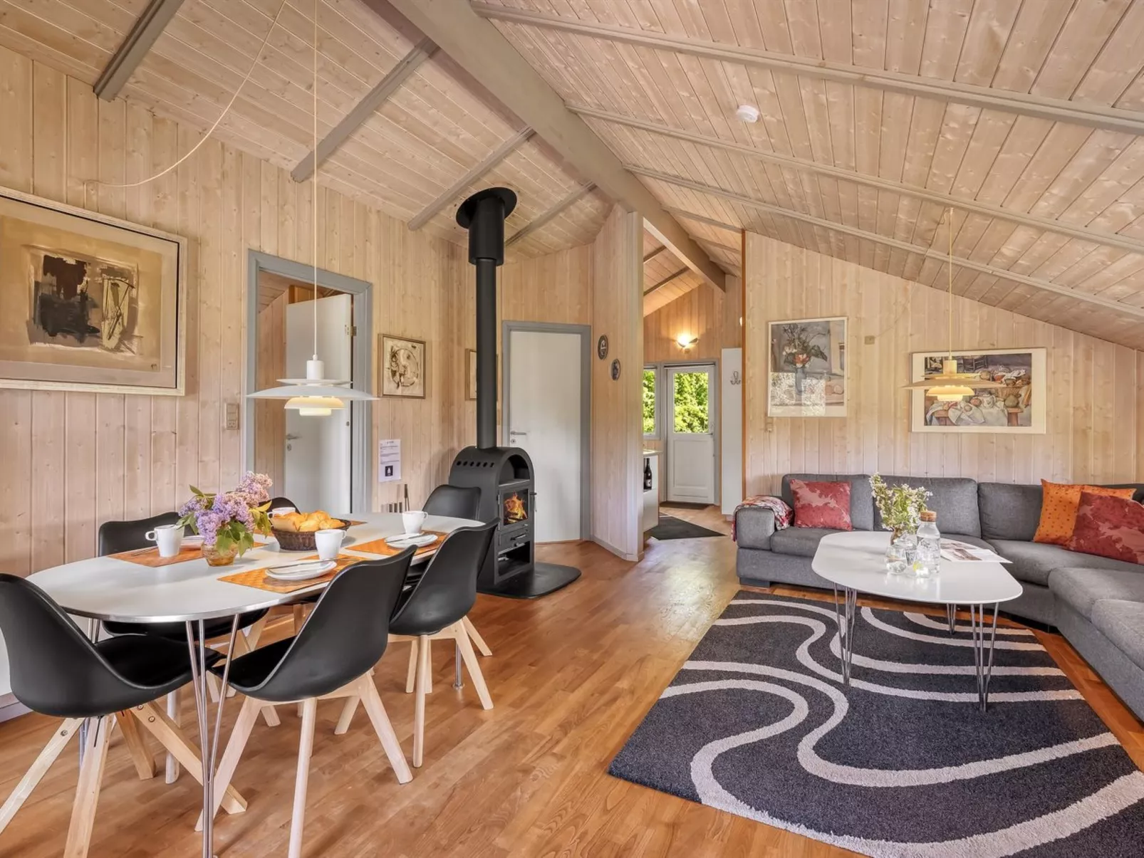 "Kuisma" - 11km from the sea-Binnen