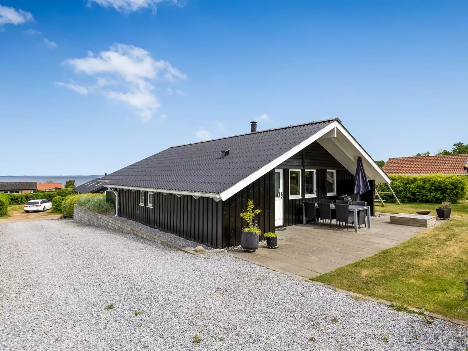 "Fraja" - 300m from the sea-Buiten