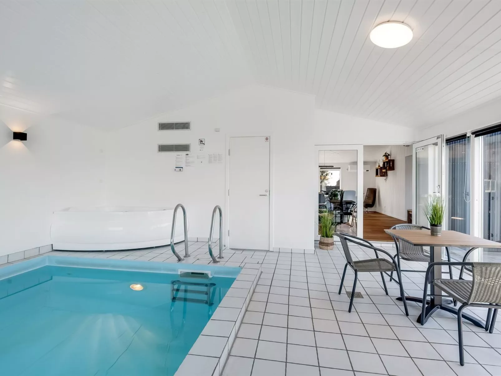 "Agnes" - 900m from the sea-Buiten