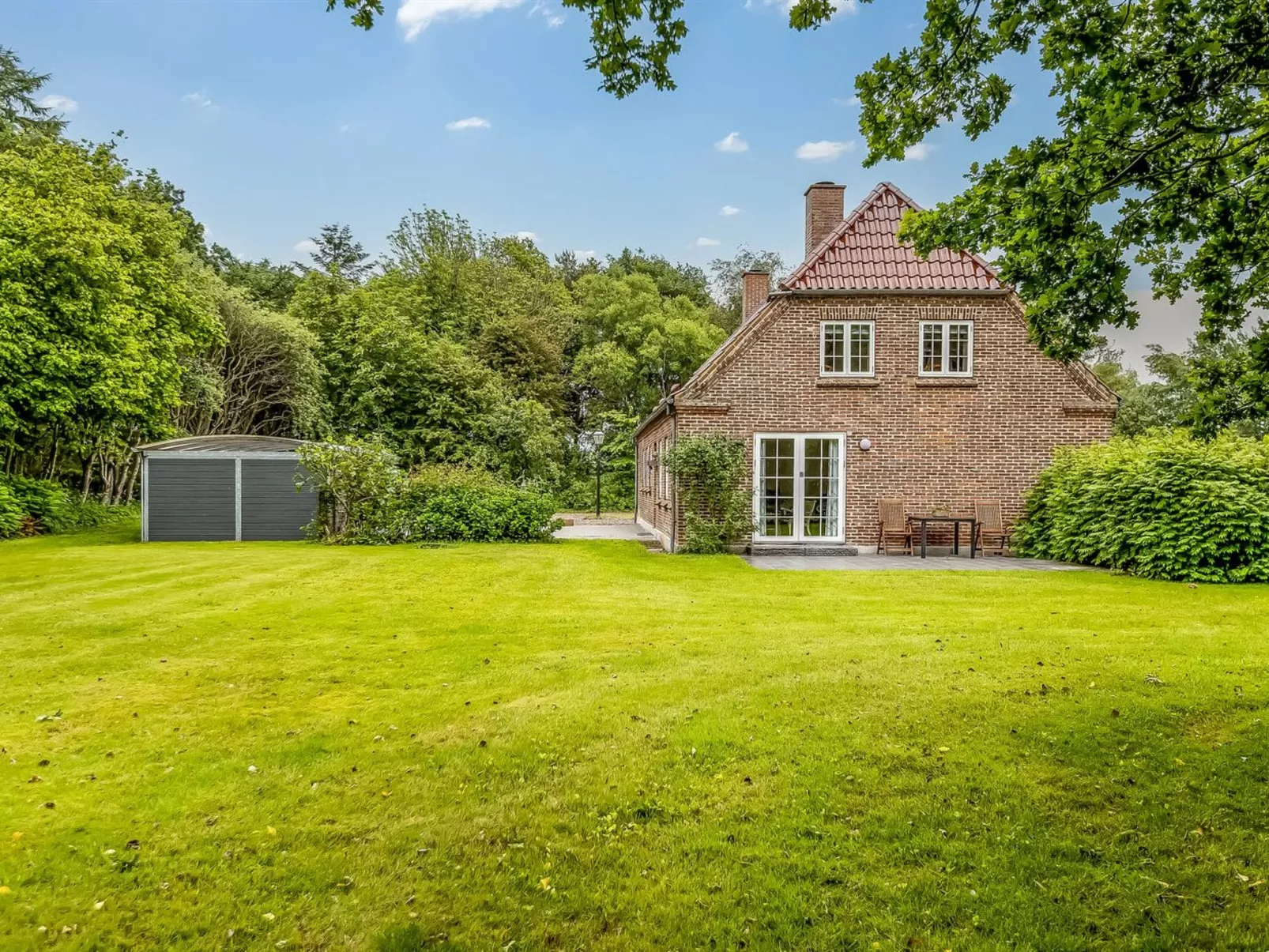 &quot;Constance&quot; - 23km from the sea-Buiten