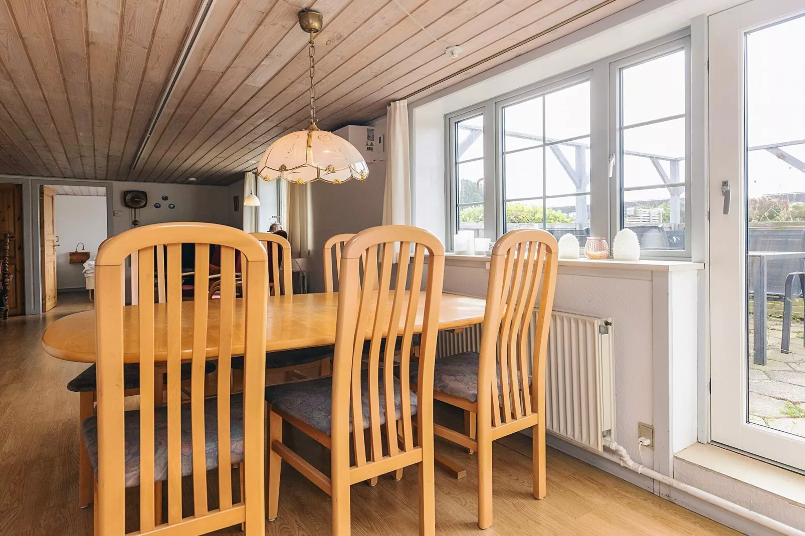 6 Personen vakantie huis in Vestervig-Binnen