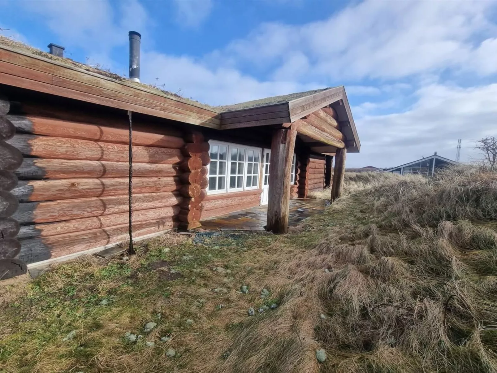 "Mojag" - 900m from the sea-Buiten